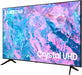 Samsung HCU7000 127 cm (50") 4K Ultra HD Smart Hospitality  TV Black | HG50CU700EUXXU