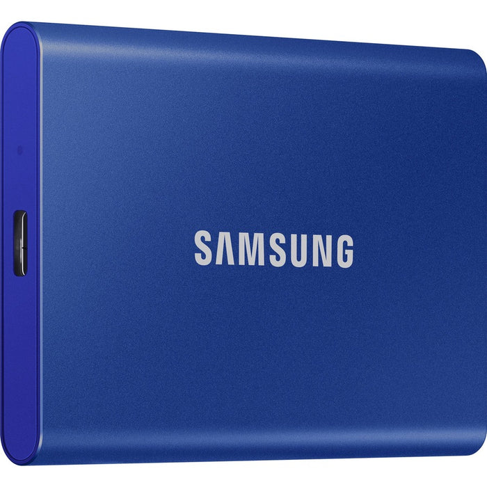 Samsung 2TB Portable T7 USB 3.2 Gen 2 External Solid State Drive | MU-PC2T0H/WW Samsung SSD Samsung