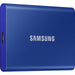 Samsung 2TB Portable T7 USB 3.2 Gen 2 External Solid State Drive | MU-PC2T0H/WW Samsung SSD Samsung