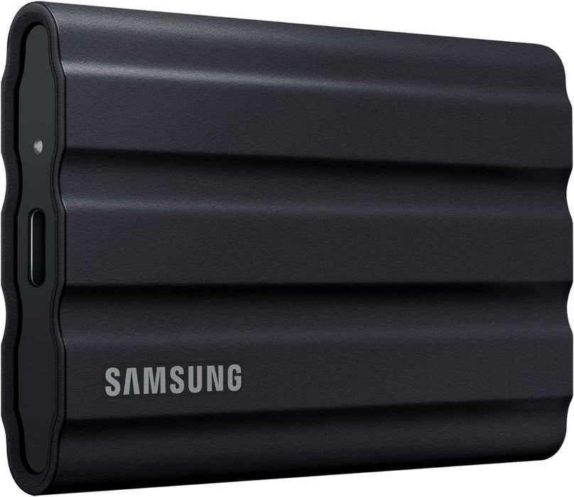 Samsung 1TB T7 Shield USB 3.2 Gen 2 External Solid State Drive | MU-PE1T0S/EU