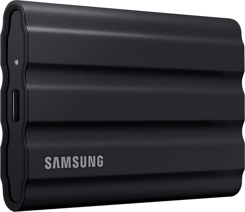 Samsung Portable T7 Shield USB 3.2 Gen 2 4TB Internal Solid State Drive | MU-PE4T0S/EU