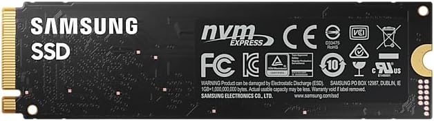 Samsung 980 M.2 1 TB PCI Express 3.0 NVMe V-NAND Internal Solid State Drive | MZ-V8V1T0BW