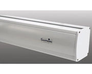 Sapphire 120" 16:9 (266x149cm) Grey Electric Tab Tensioned Screen | SETTS270WSF-AWG Projector Accessories Sapphire