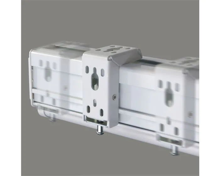 Sapphire 120" 16:9 (266x149cm) Grey Electric Tab Tensioned Screen | SETTS270WSF-AWG Projector Accessories Sapphire