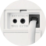Sapphire 93" 16:9 (204x115cm) Grey Electric Tab Tensioned Screen | SETTS200WSF-AWG Projector Accessories Sapphire