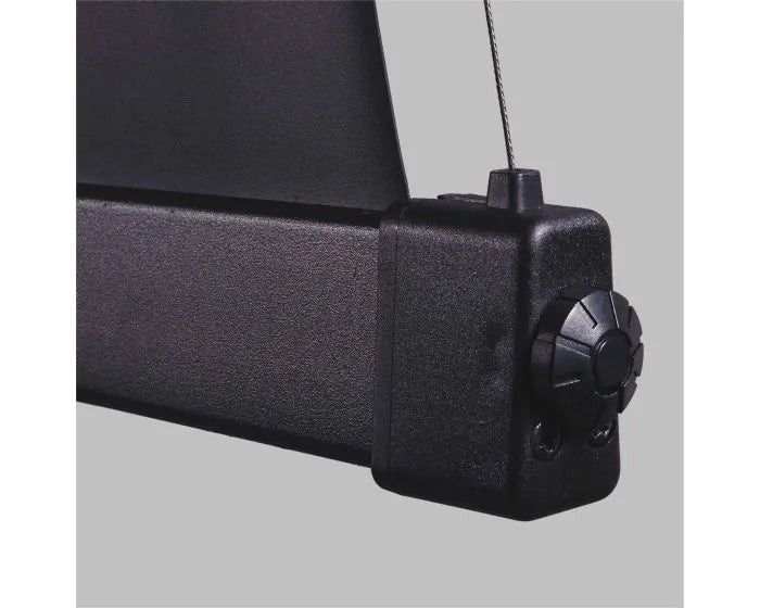 Sapphire 120" 16:9 (266x149cm) Grey Electric Tab Tensioned Screen | SETTS270WSF-AWG Projector Accessories Sapphire