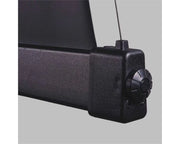 Sapphire 120" 16:9 (266x149cm) Grey Electric Tab Tensioned Screen | SETTS270WSF-AWG Projector Accessories Sapphire