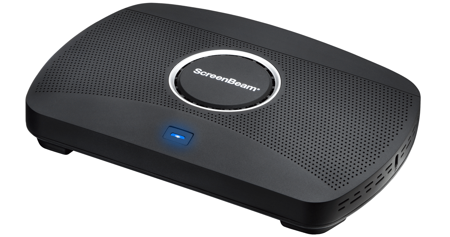 ScreenBeam SBWD1100PEU 1100 Plus Wireless Presentation System Wireless Presentation System ScreenBeam