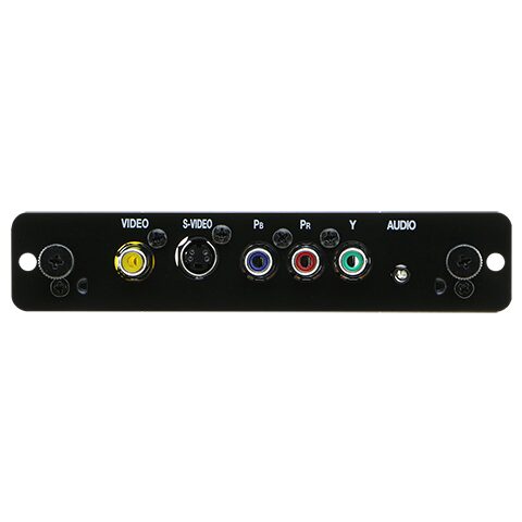 NEC SB3-AB1 Analog Video Expansion Board I/O Module NEC