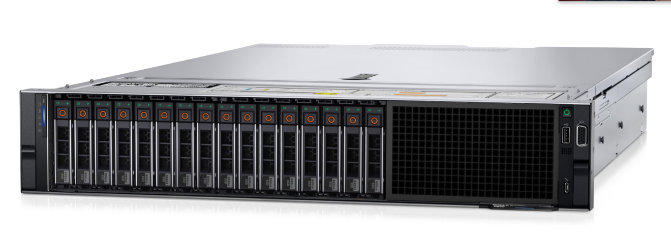 Dell PowerEdge R550 Rack Server