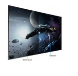 Sapphire SALFS266WSF 3.05m 120" 16:9 265cm x 149cm Fixed Frame Projector Screen