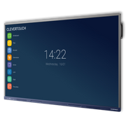 CleverTouch IMPACT MAX 86" 4K Ultra HD Android Interactive Display Interactive Touchscreen Display CleverTouch