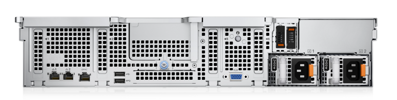 Dell PowerEdge R550 Rack Server