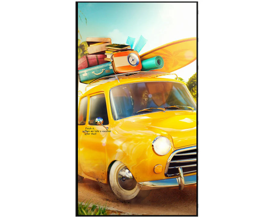 43" Commercial Monitor - Signage Display Digital Signage Display ScreenMoove