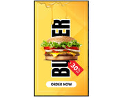 43" Commercial Monitor - Signage Display Digital Signage Display ScreenMoove