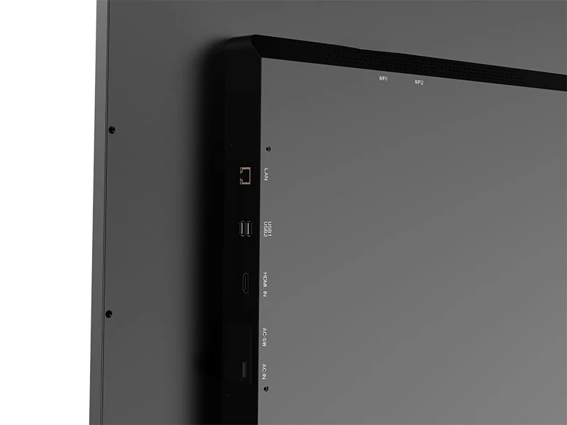 Moove 75" Premium Commercial Display - 4K Large Format Android Digital Signage Digital Signage Display ScreenMoove