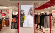 Moove 75" Premium Commercial Display - 4K Large Format Android Digital Signage Digital Signage Display ScreenMoove