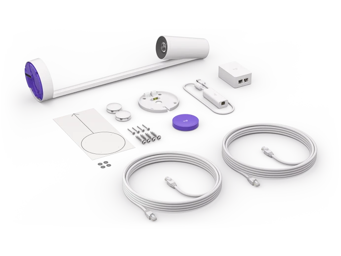 Logitech Scribe Whiteboard Camera For Video Conferencing Rooms | 960-001332 Video Conferencing System Logitech