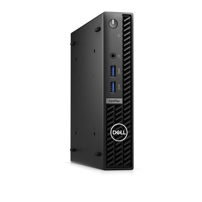 DELL OptiPlex 7010 MFF Core i3-13100T 8GB Ram 256GB SSD Mini PC | VF1XH Desktop PCs Dell