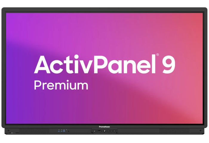 Promethean AP9-B75-EU-1 ActivPanel 9 Premium 75" Interactive Touchscreen Display Interactive Touchscreen Display Promethean