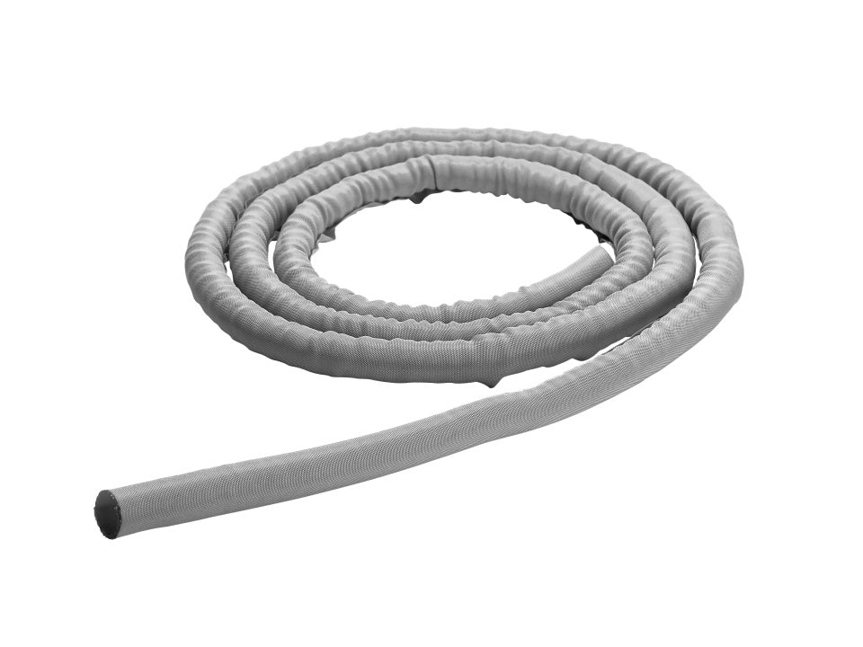 Multibrackets M Universal Cable Sock Self Wrap 19mm 25m - Silver | 7350022734180