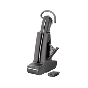 Poly 8220 UC Wireless Black Headset Headset Poly