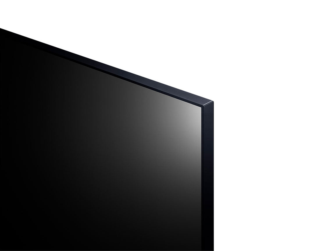 LG 43UL3J 109.2 cm (43") IPS Wi-Fi 4K Ultra HD Digital Signage Display Digital Signage Display LG