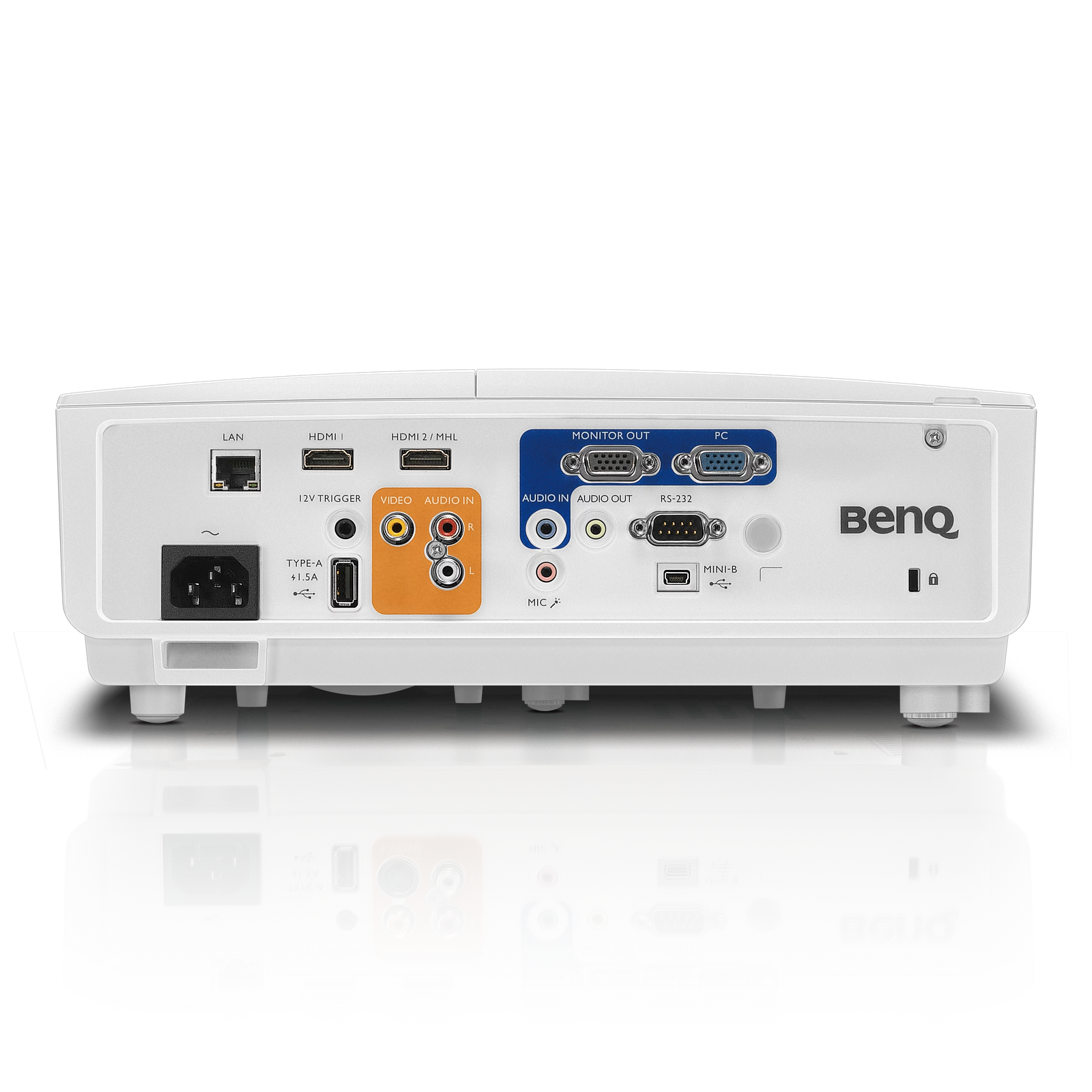 BenQ SH753P Full HD Installation Projector - 5000 Lumens Projector BenQ