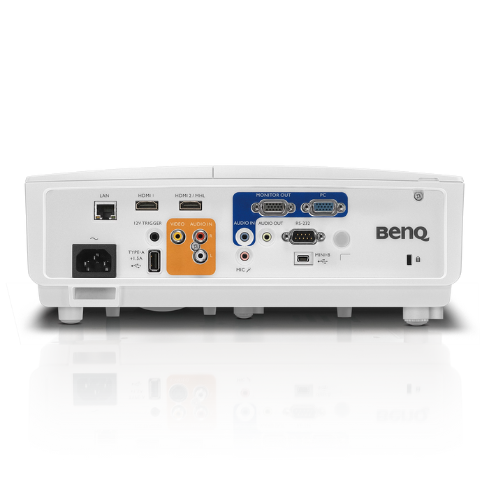 BenQ SH753P Full HD Installation Projector - 5000 Lumens