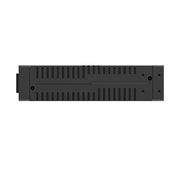 Netgear GS324-200EUS 24-Port Gigabit Ethernet Unmanaged Switch Network Switch Netgear