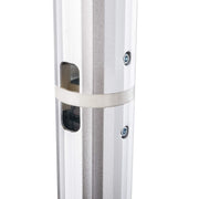 Manhattan 424820 Universal Projector Ceiling Mount Silver - Swivel Projector Mount Manhattan