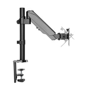 Manhattan 17" - 32" LCD Monitor Mount with Gas-Spring Arm | 461573 Monitor Arm Desk Mount Manhattan