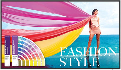 BenQ SL5502K 55” 4K Pantone Validated Smart Signage Display Large Format Displays BenQ