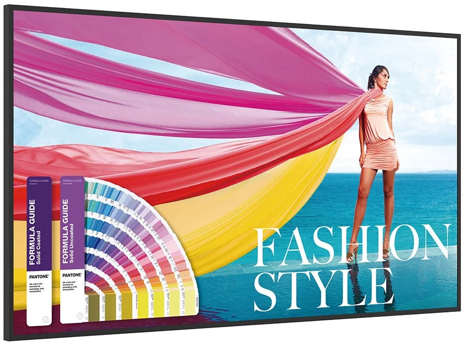 BenQ SL5502K 55” 4K Pantone Validated Smart Signage Display Digital Signage Display BenQ