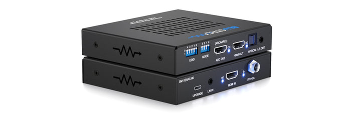 BluStream Advanced Signal Manager HDMI 2.1 HDCP2.3 | SM11EARC-8K AV Receiver BluStream