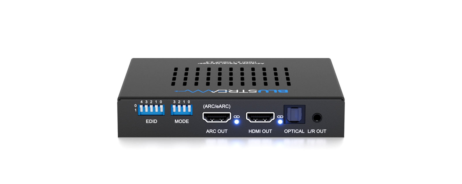BluStream Advanced Signal Manager HDMI 2.1 HDCP2.3 | SM11EARC-8K AV Receiver BluStream
