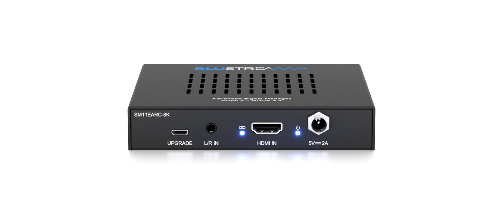 BluStream Advanced Signal Manager HDMI 2.1 HDCP2.3 | SM11EARC-8K AV Receiver BluStream