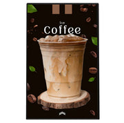 Moove 32 Inch High Brightness Digital Signage Display 700 cd/m² Android 14 - Full HD Commercial Monitor High Brightness Digital Signage ScreenMoove