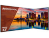 43" Commercial Monitor - Signage Display Digital Signage Display ScreenMoove