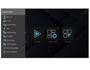 43" Commercial Monitor - Signage Display Digital Signage Display ScreenMoove