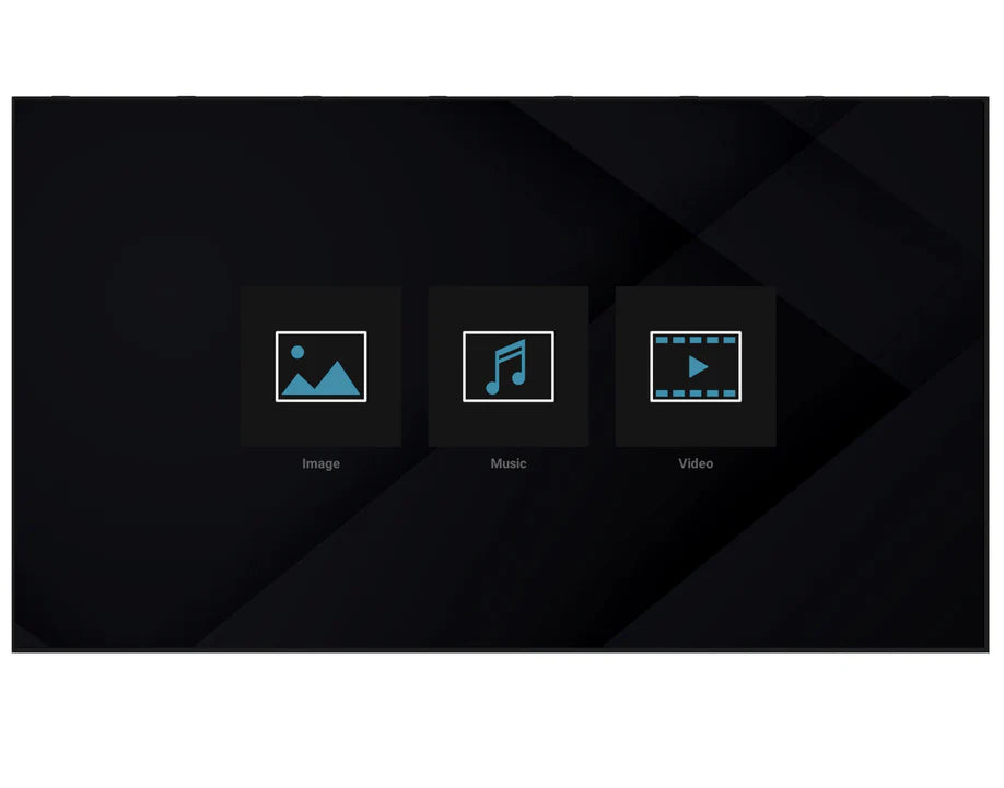 43" Commercial Monitor - Signage Display Digital Signage Display ScreenMoove