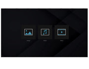 43" Commercial Monitor - Signage Display Digital Signage Display ScreenMoove