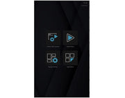 Moove 43" Portrait Commercial Monitor - Premium Signage Display Digital Signage Display ScreenMoove