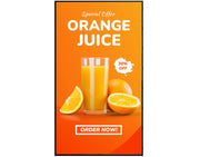 Moove 43" Portrait Commercial Monitor - Premium Signage Display Digital Signage Display ScreenMoove