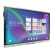 SMART Board 55" MX255-V4 Interactive Display Interactive Touchscreen Display Smart