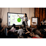 SMART Board 75" SBID-GX175 Interactive Display Interactive Touchscreen Display Smart