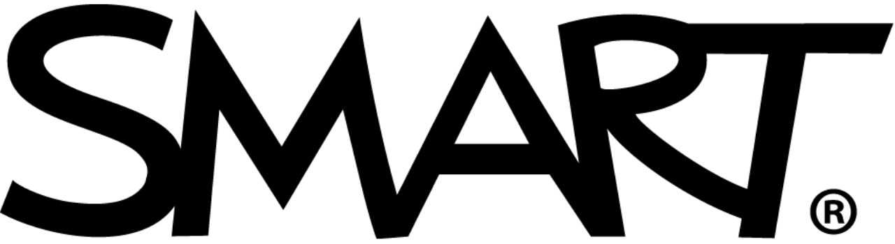 Smart Board interactive display logo