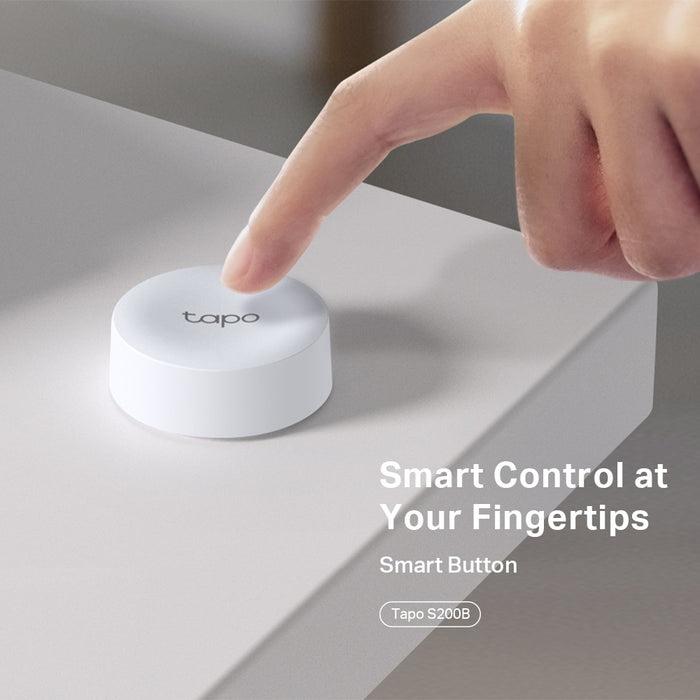 TP-Link TAPO S200B Smart Button