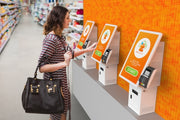 22" PCAP Self Service Kiosk Self-Service Kiosk DigitalSignage