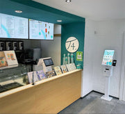 22" PCAP Self Service Kiosk Self-Service Kiosk DigitalSignage